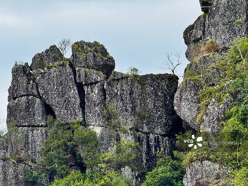 海南七仙岭温泉国家森林公园图片素材