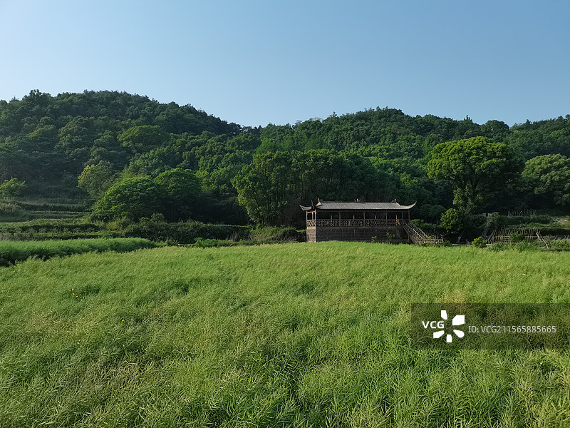 舟山南洞艺谷图片素材