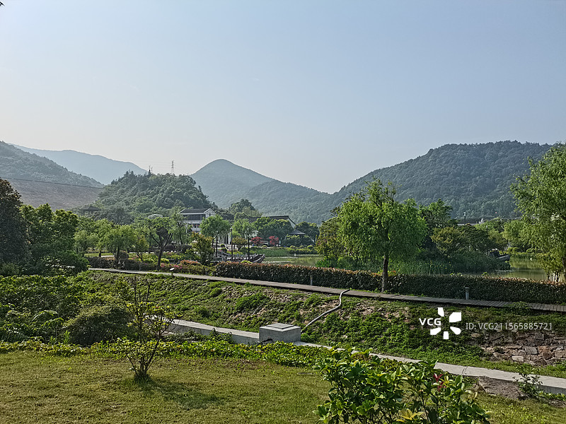 舟山南洞艺谷图片素材