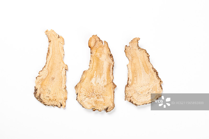 当归头片图片素材