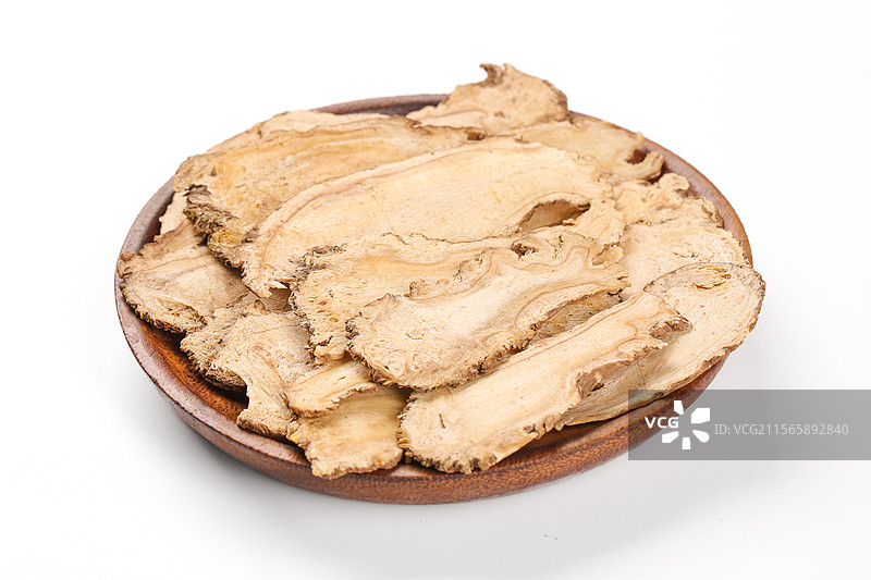 当归头片图片素材