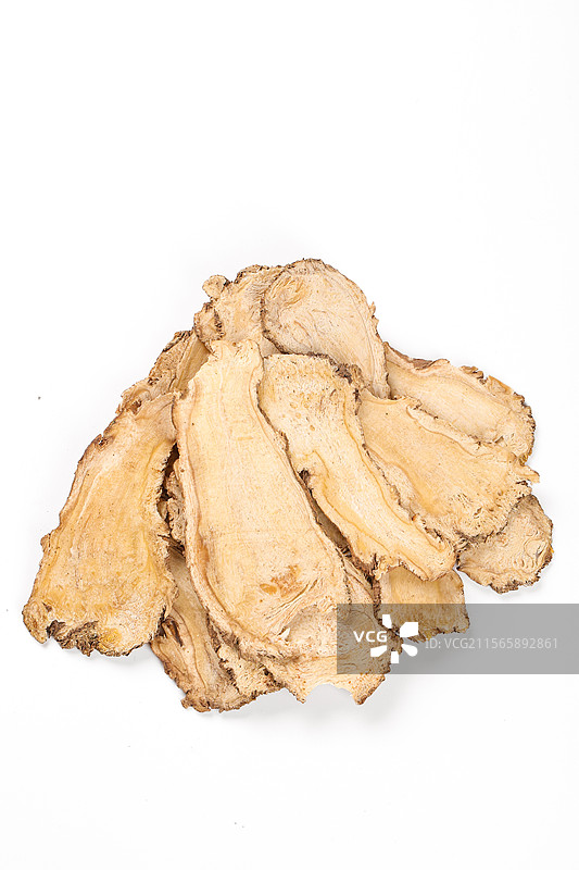 当归头片图片素材