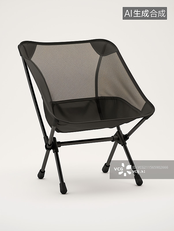 【AI数字艺术】户外折叠椅图片素材