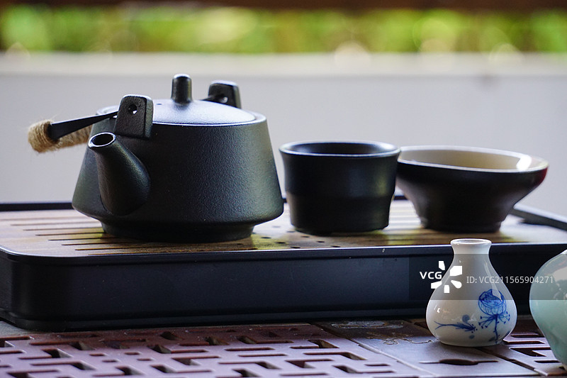 茶壶图片素材