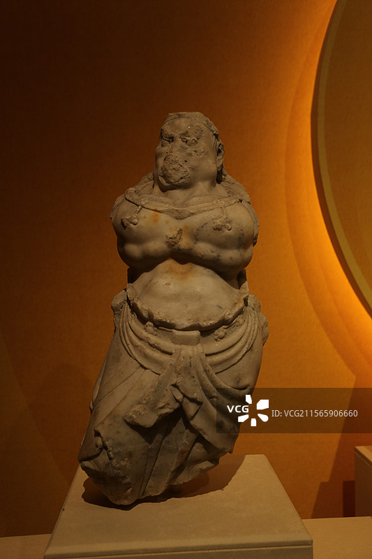 山西省博物馆图片素材