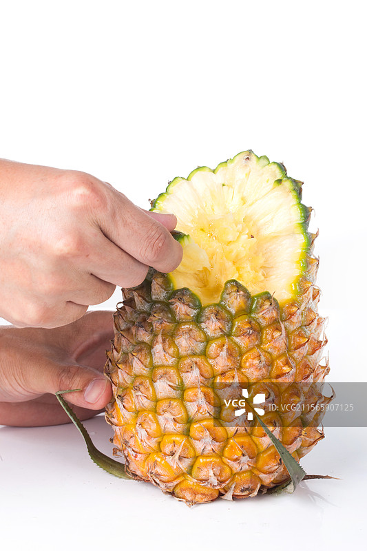 菠萝 凤梨图片素材