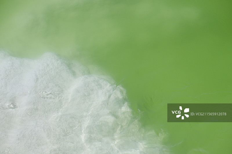 察尔汗盐湖图片素材