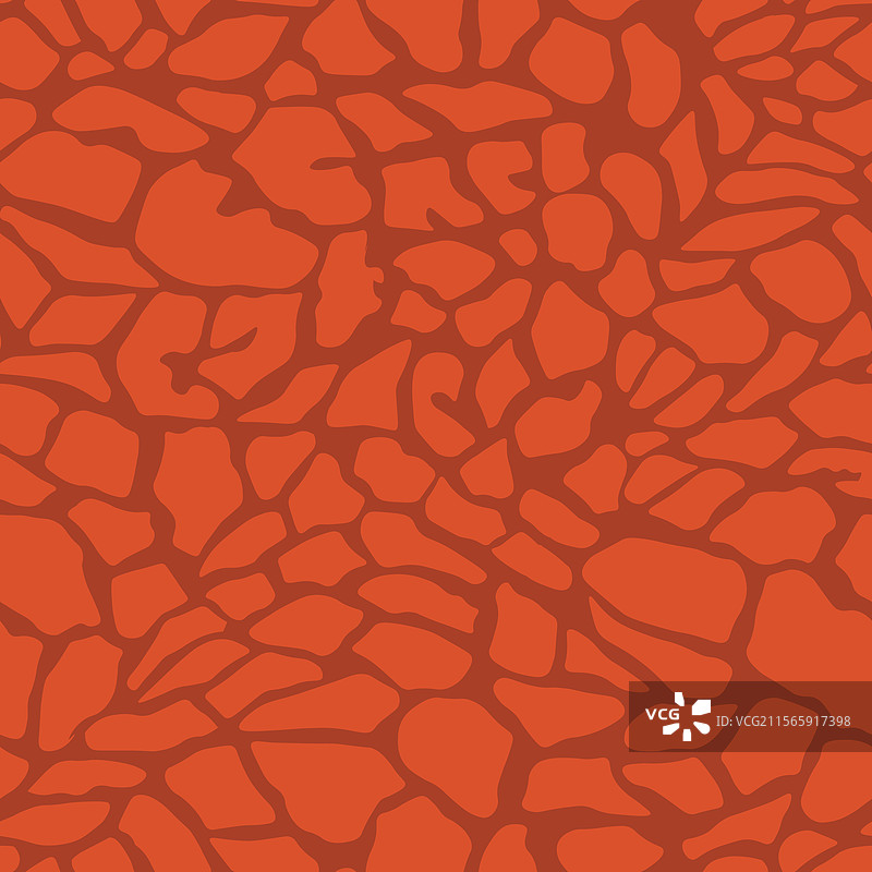 抽象现代长颈鹿无缝动物图案图片素材