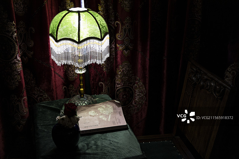 天津 张爱玲故居图片素材