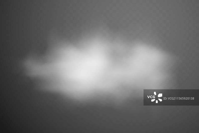 逼真的烟雾效果背景装饰性雾气图片素材