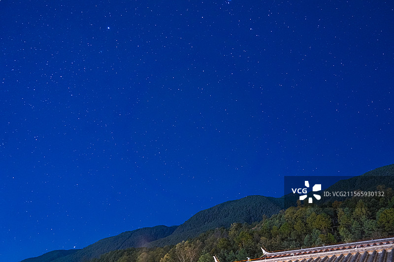 大理-苍山之下-洱海之畔图片素材