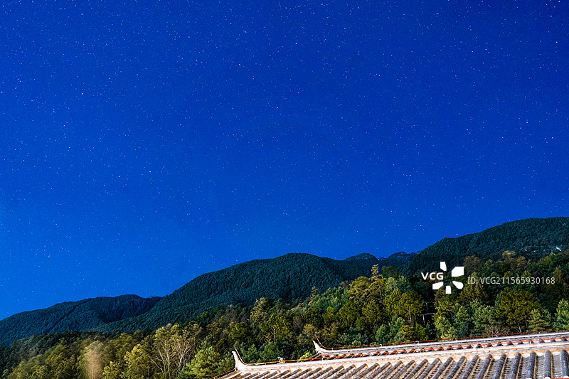 大理-苍山之下-洱海之畔图片素材