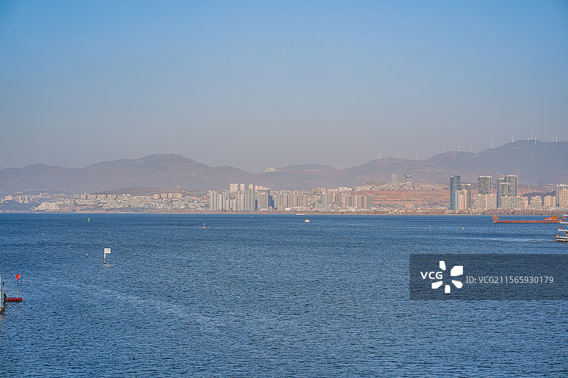 大理-苍山之下-洱海之畔图片素材