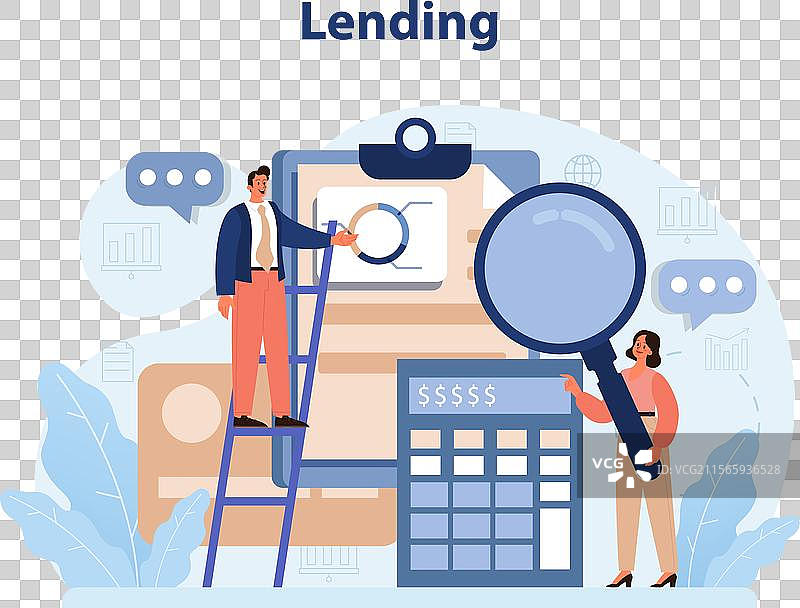 去中心化金融智能分布式图片素材