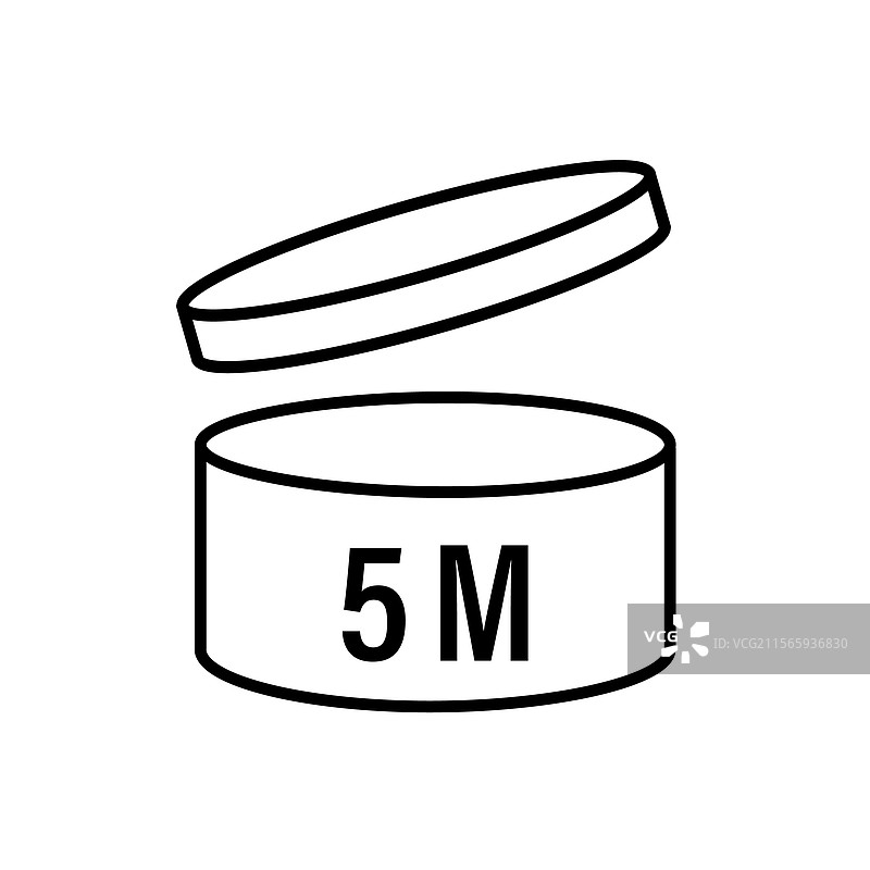 5个月期后开放的PAO图标图片素材