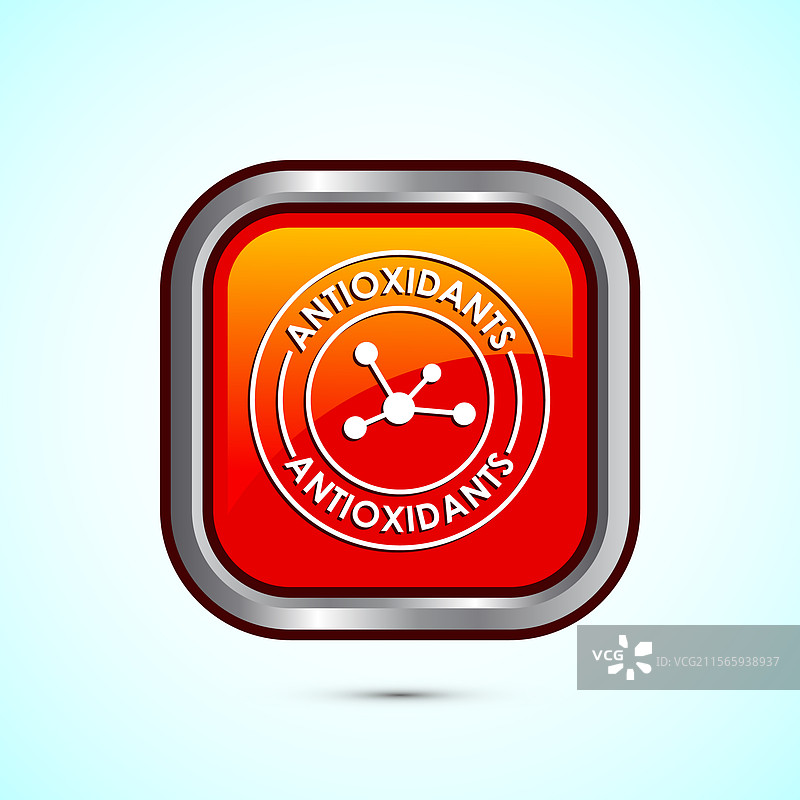 富含抗氧化剂图标设计 抗氧化剂图片素材