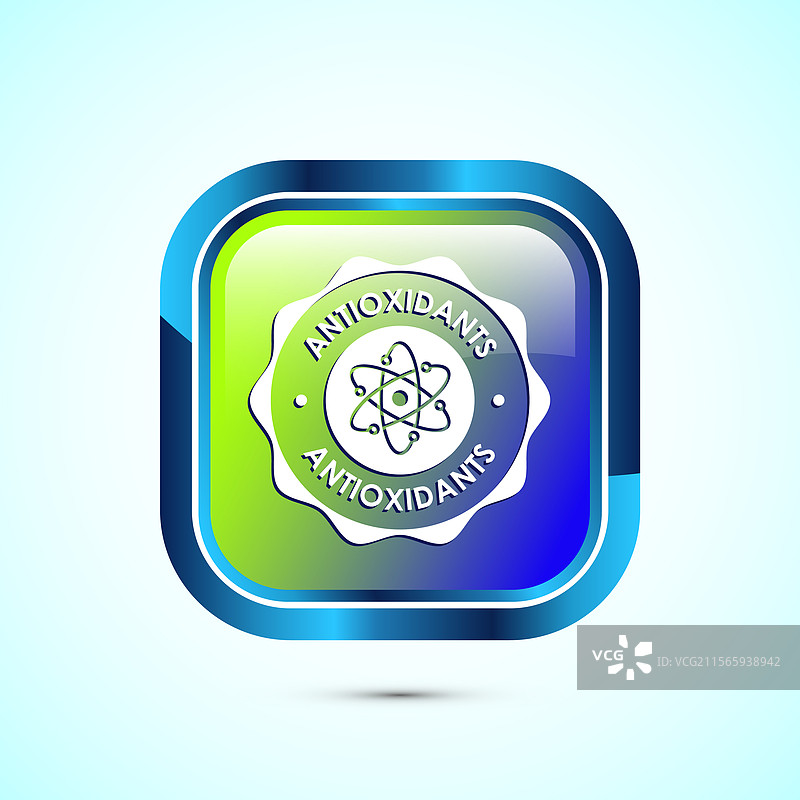 富含抗氧化剂的图标设计 抗氧化剂图片素材
