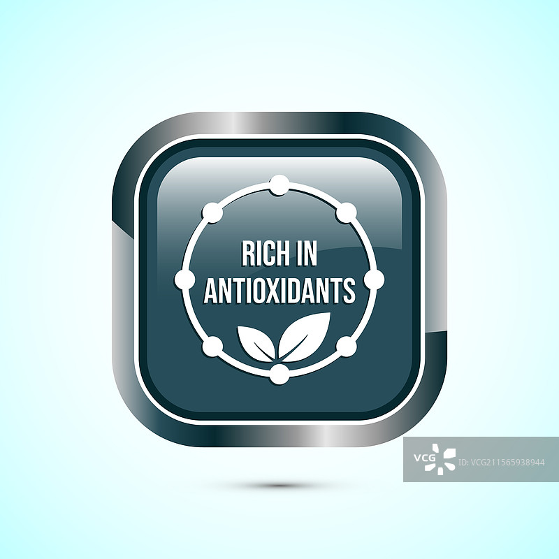 富含抗氧化剂的图标设计 抗氧化剂图片素材