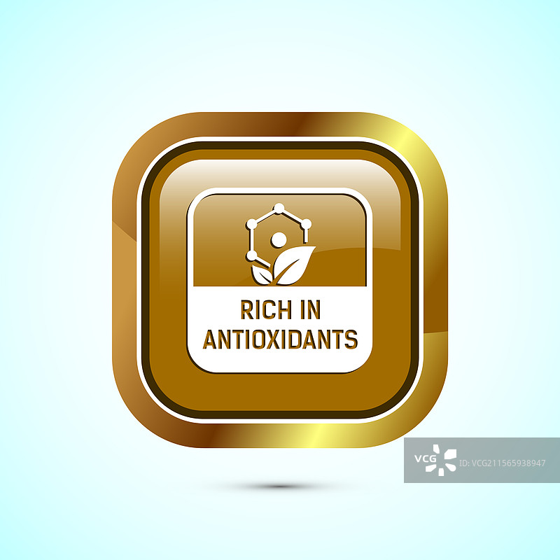 富含抗氧化剂的图标设计 抗氧化剂图片素材