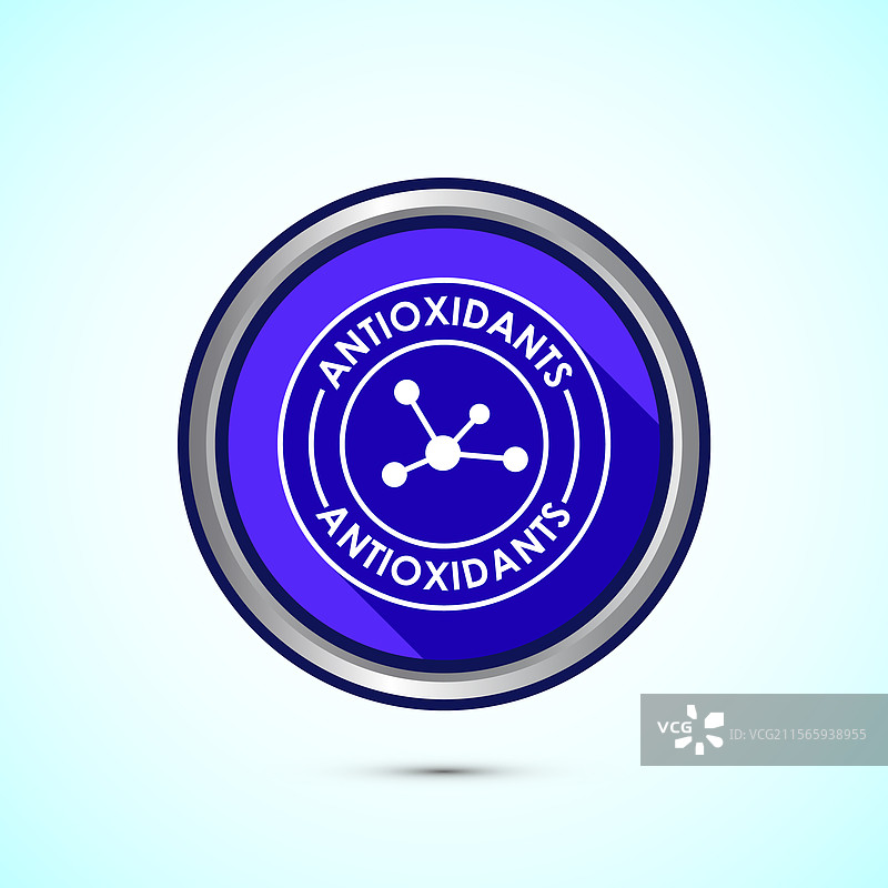 富含抗氧化剂图标设计 抗氧化剂图片素材