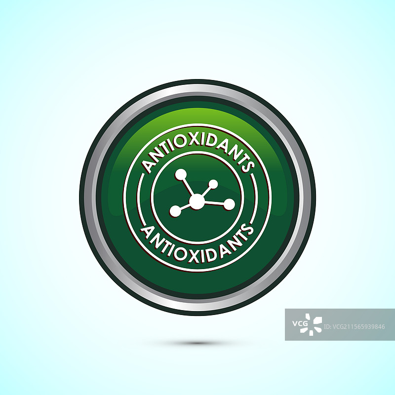 富含抗氧化剂图标设计 抗氧化剂图片素材