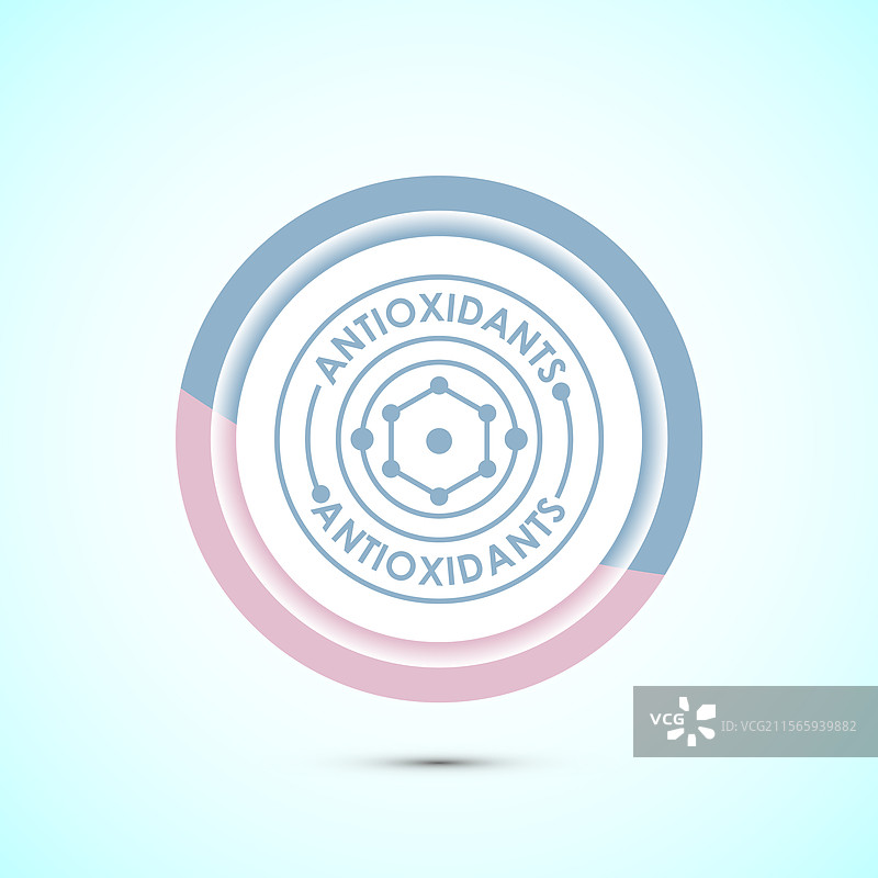 富含抗氧化剂的图标设计 抗氧化剂图片素材