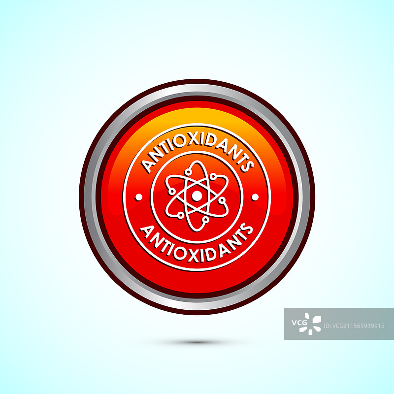 富含抗氧化剂的图标设计 抗氧化剂图片素材