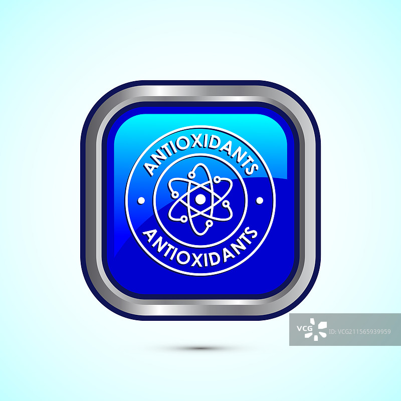 富含抗氧化剂的图标设计 抗氧化剂图片素材