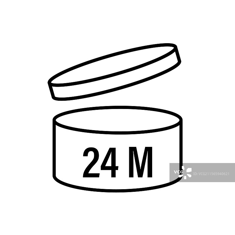 24个月开放后期图标图片素材