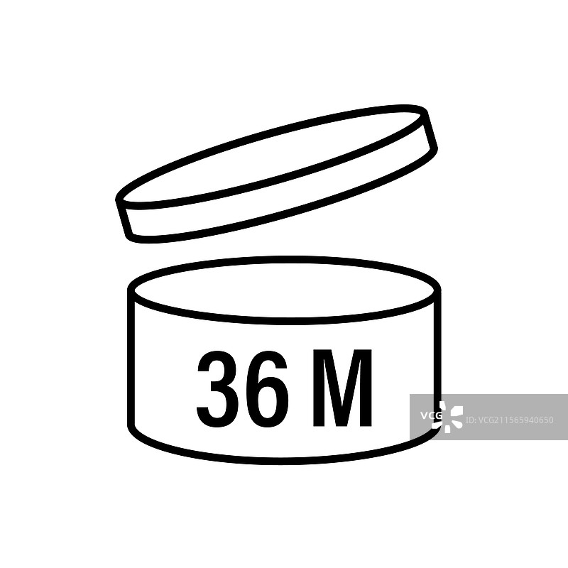 36个月开放PAO的图标图片素材