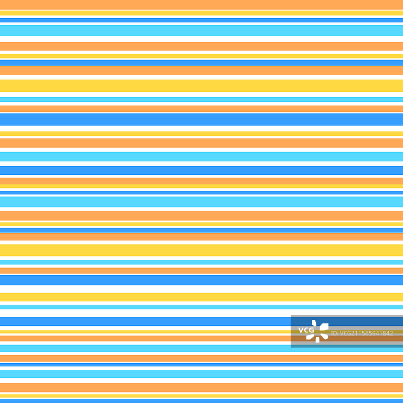 多彩条纹背景，色彩丰富的几何图形图片素材