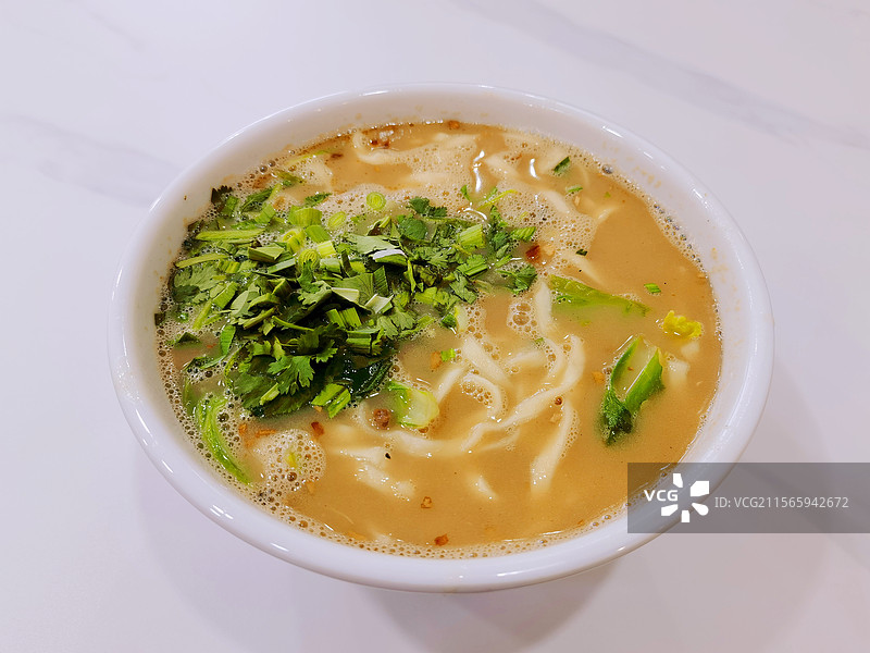 炝锅面、羊肉炝锅面、炝锅、面条、美食特写、河南美食、羊肉炝锅图片素材