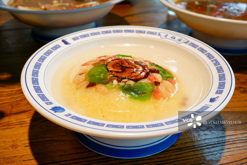 洛阳水席图片素材