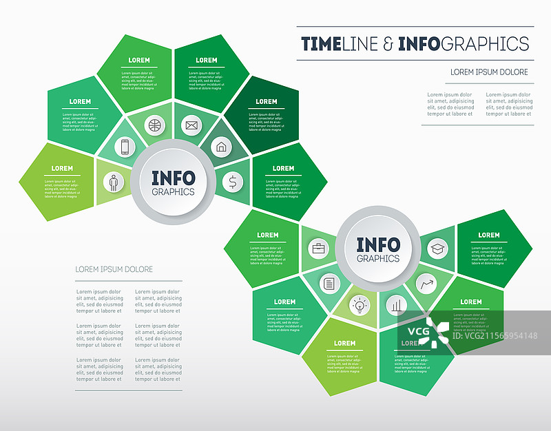 农业生产日历模板图片素材
