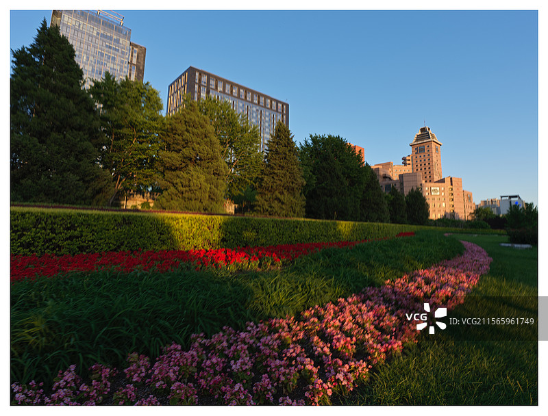 飞天大厦图片素材