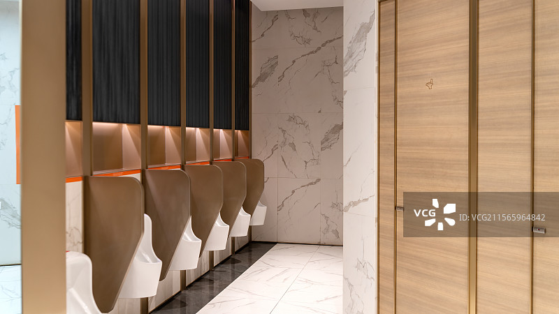 时尚现代卫生间设计图片素材