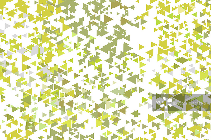 多边形绿色马赛克背景抽象低调图片素材