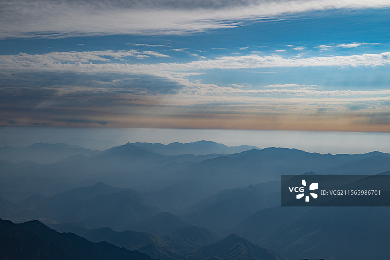 安徽黄山图片素材