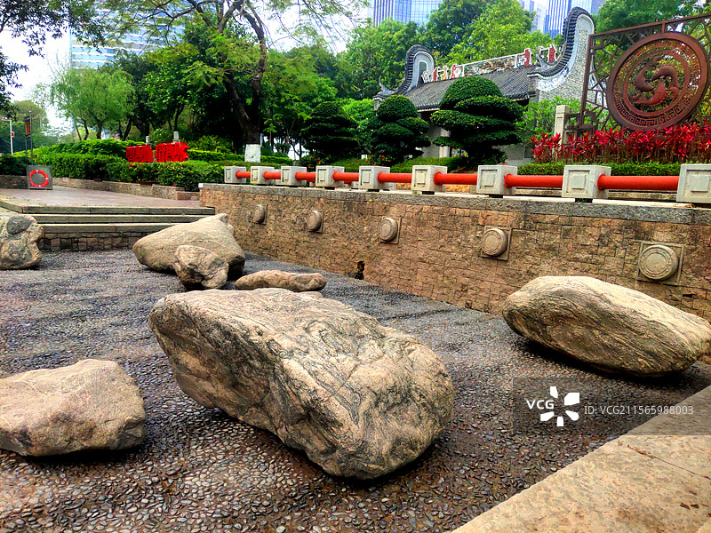 广州、猎德清和里、旅游、景点、景区、景观、祠堂、古建、岭南、民俗、传统、现代、社会、人文图片素材