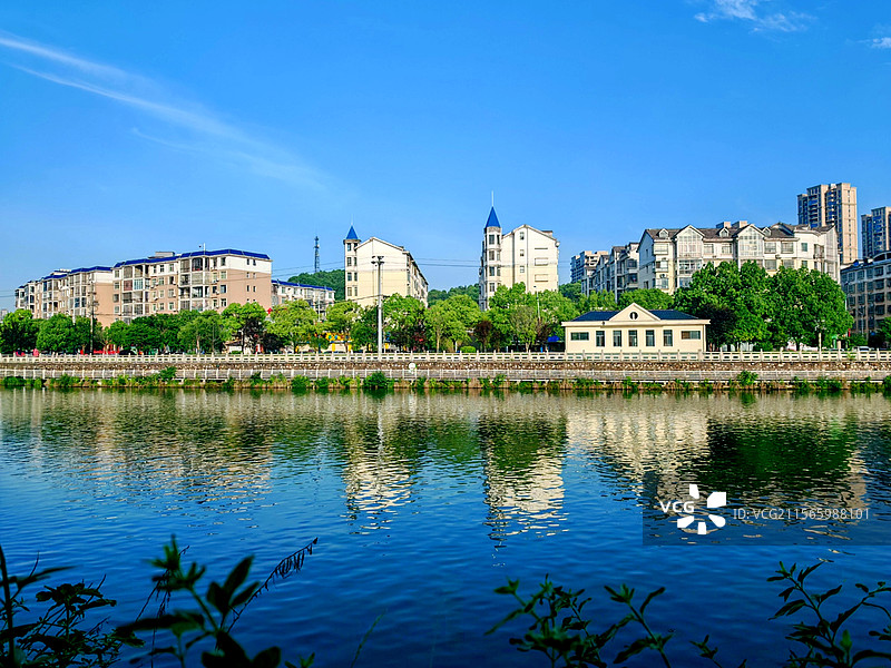 小城故事图片素材