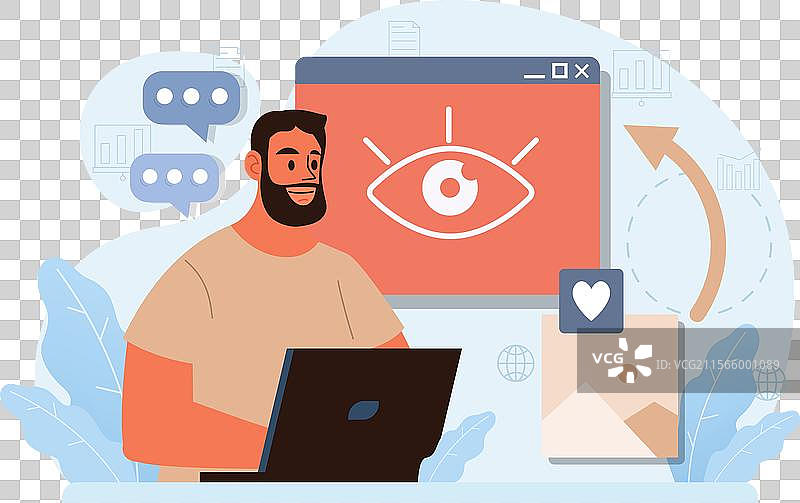 艺术治疗角色发展创造力图片素材