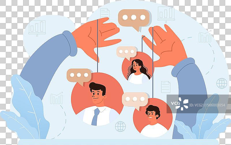 心理操控方法图片素材