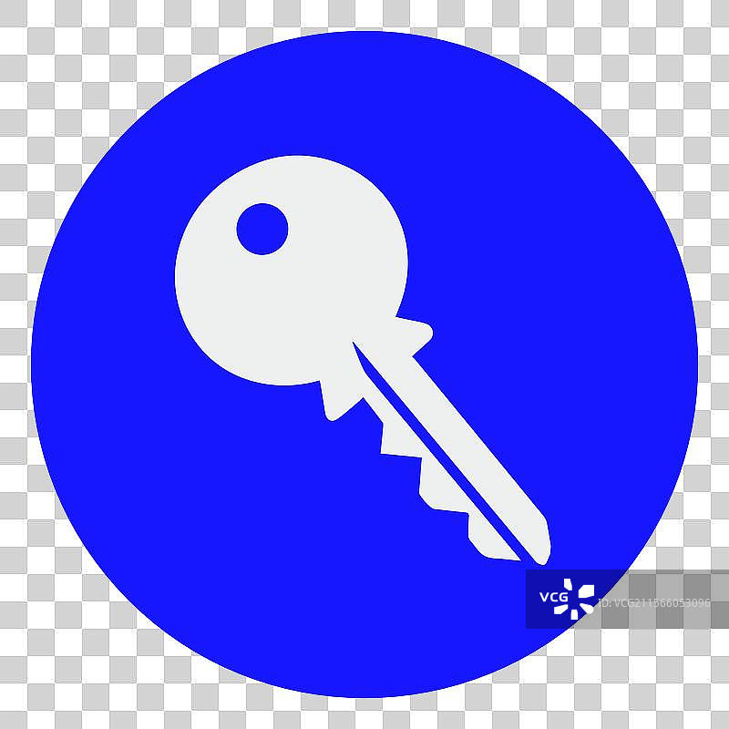 钥匙图标图片素材