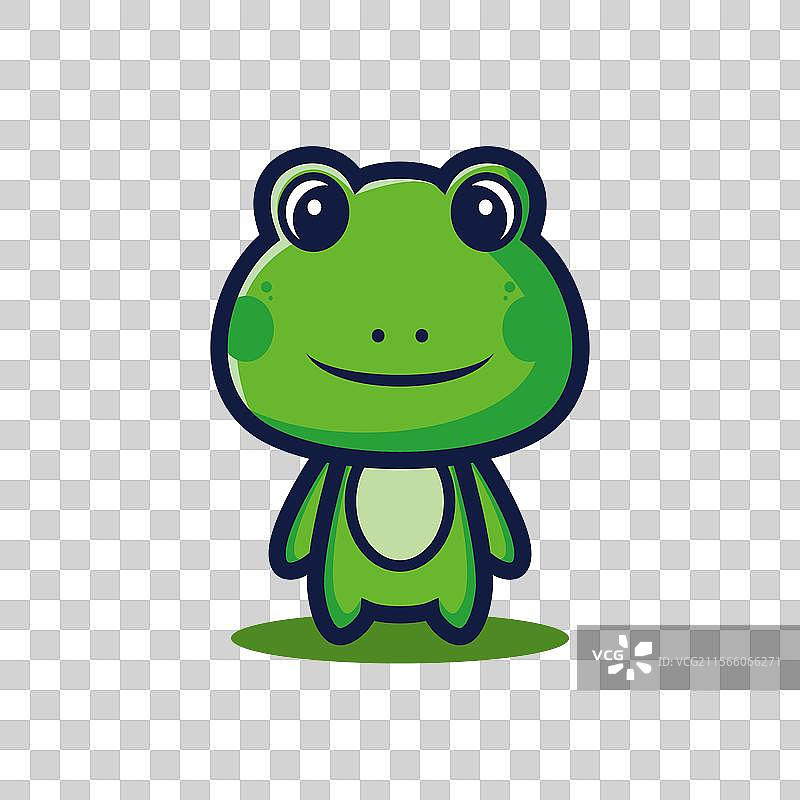 青蛙的动物图片素材