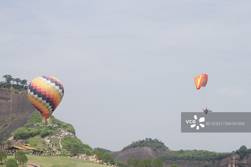 郴州高椅岭图片素材