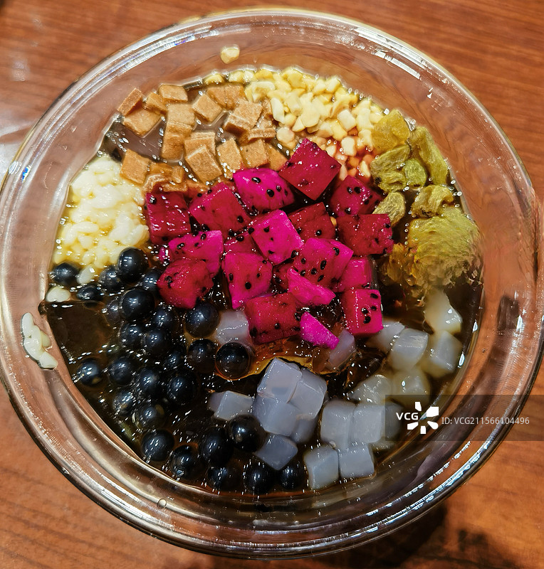 玫瑰冰粉儿图片素材