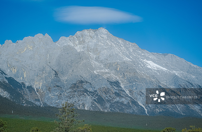 丽江-玉龙雪山国家风景名胜区图片素材