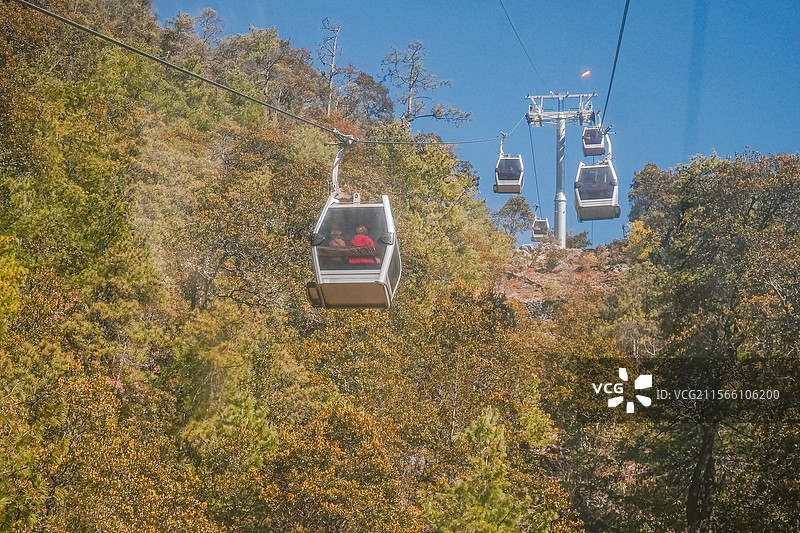 丽江-玉龙雪山国家风景名胜区图片素材