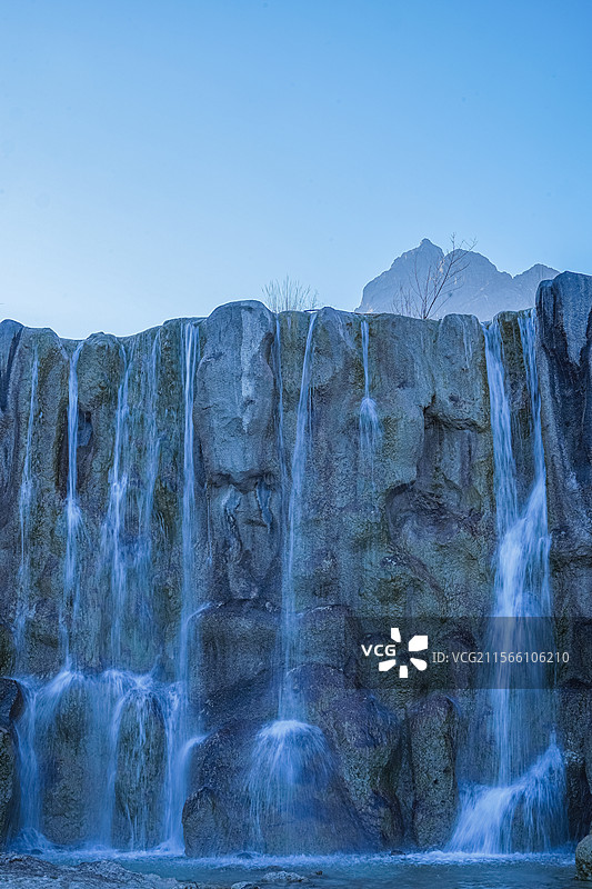 丽江-玉龙雪山国家风景名胜区图片素材