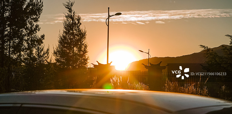丽江-玉龙雪山国家风景名胜区图片素材